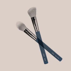 Laruce Angle Brush and Duo Fibre Brush